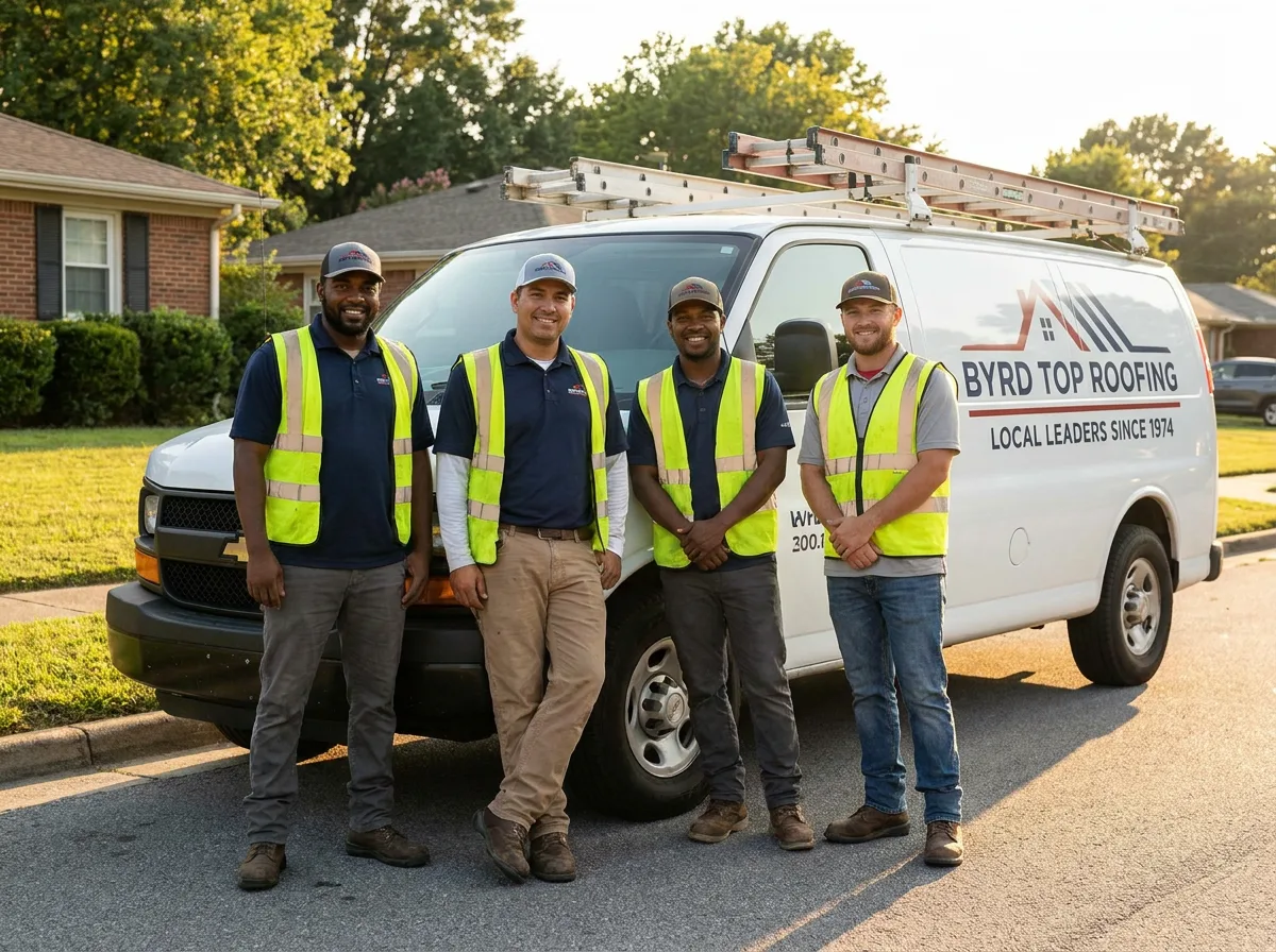 Roofing company in Summit Station, PA